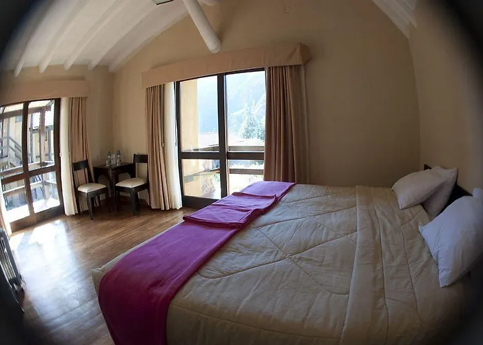 Tierra Viva Valle Sagrado ウルバンバ