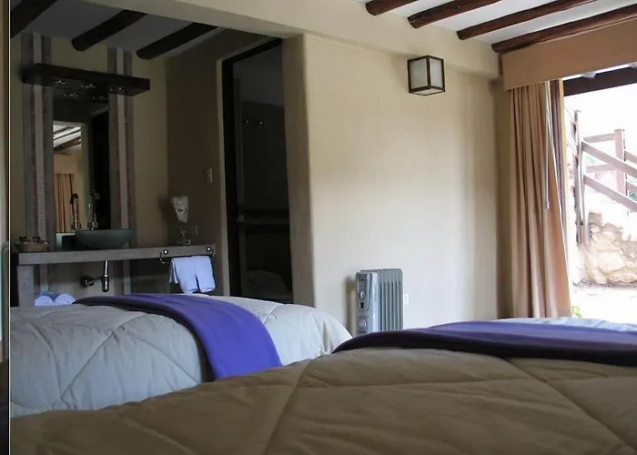 Tierra Viva Valle Sagrado ホテル
