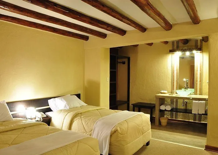 ホテル Tierra Viva Valle Sagrado 4*