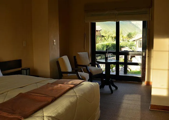 Hotel Tierra Viva Valle Sagrado Urubamba