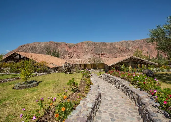 ホテル Tierra Viva Valle Sagrado 4*