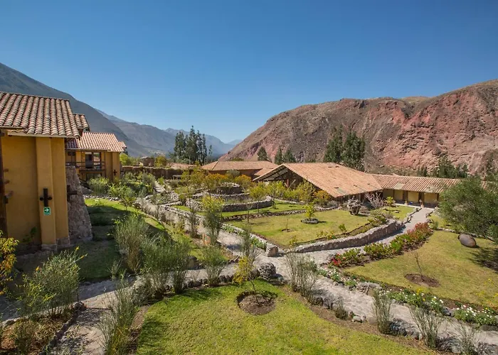 Tierra Viva Valle Sagrado ホテル ウルバンバ