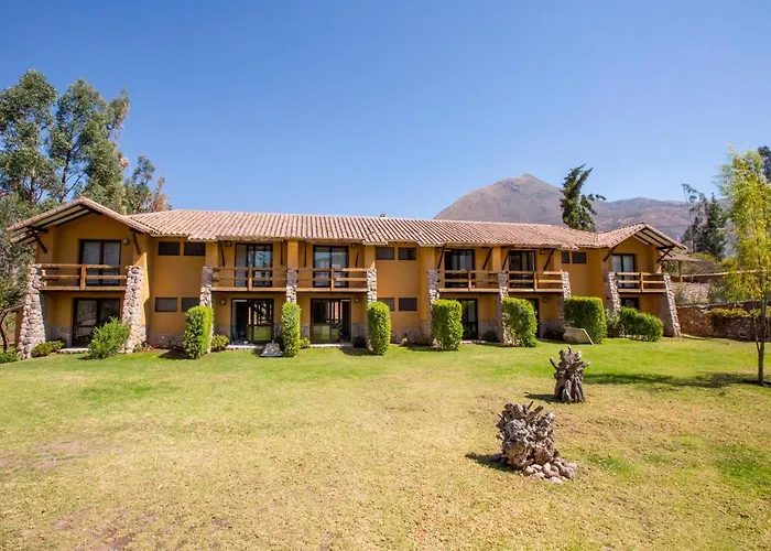 Tierra Viva Valle Sagrado Hotel 4*