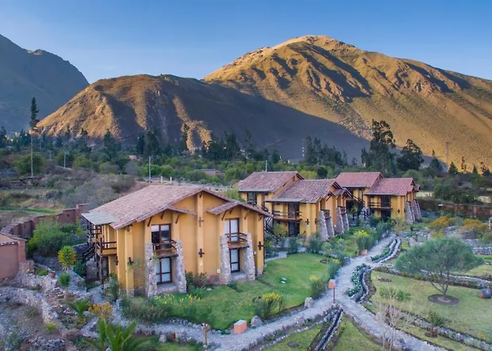Tierra Viva Valle Sagrado 4* Urubamba