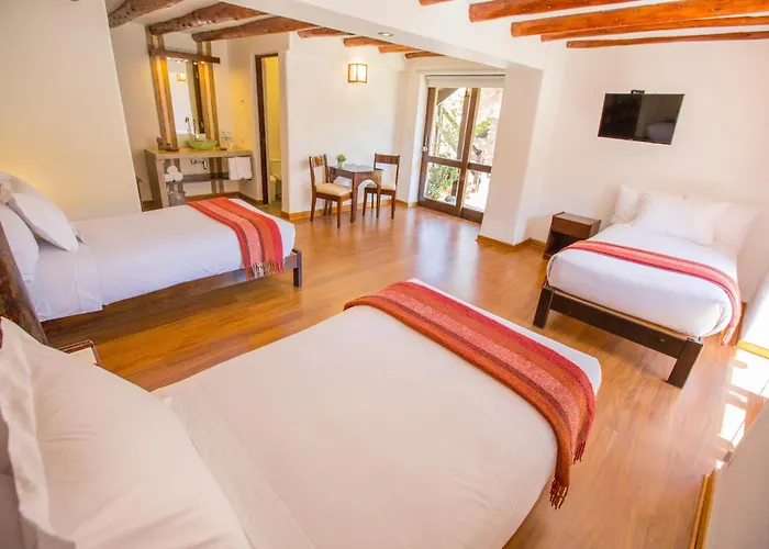 Hotel Tierra Viva Valle Sagrado