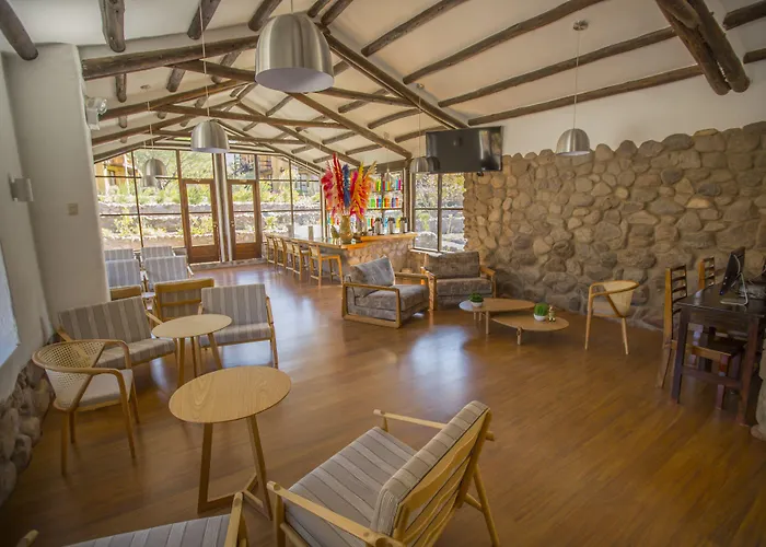 Tierra Viva Valle Sagrado 4* Urubamba
