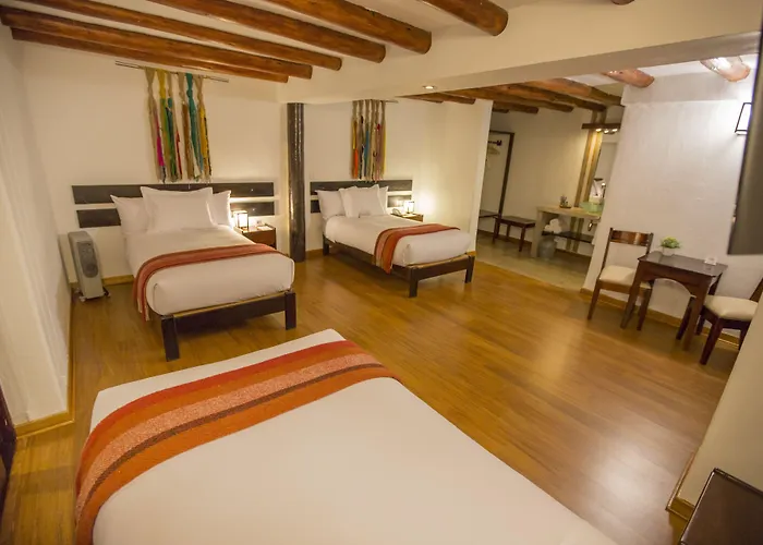 Hotel Tierra Viva Valle Sagrado Urubamba