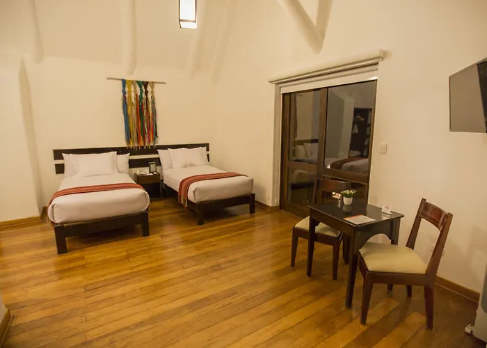 Tierra Viva Valle Sagrado Hotel Urubamba