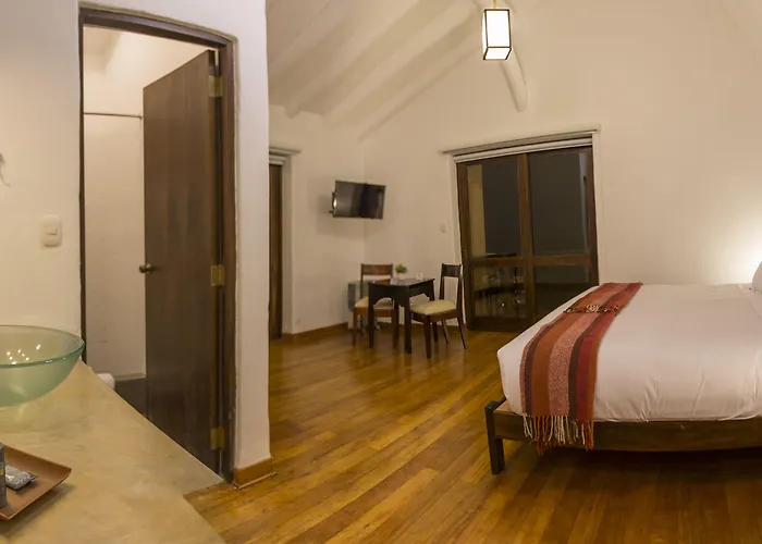 Hotel Tierra Viva Valle Sagrado