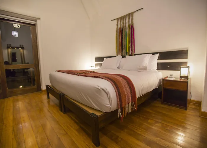 Tierra Viva Valle Sagrado ウルバンバ