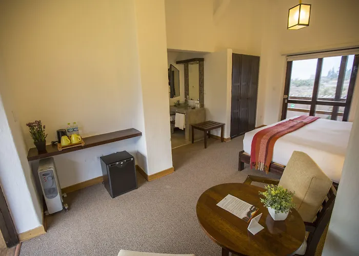 Hotel Tierra Viva Valle Sagrado 4*