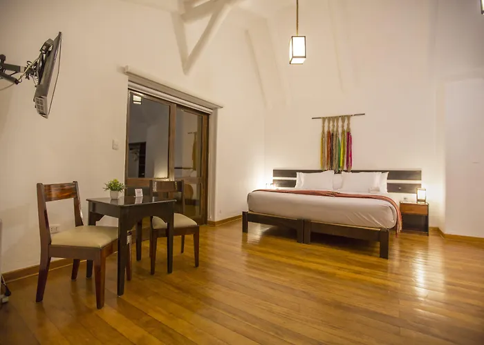 Tierra Viva Valle Sagrado Hotel Urubamba
