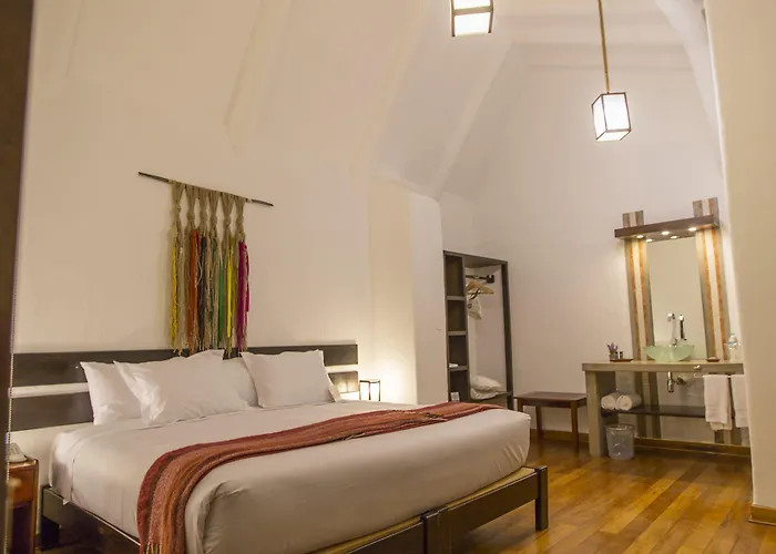 Tierra Viva Valle Sagrado 4* Urubamba