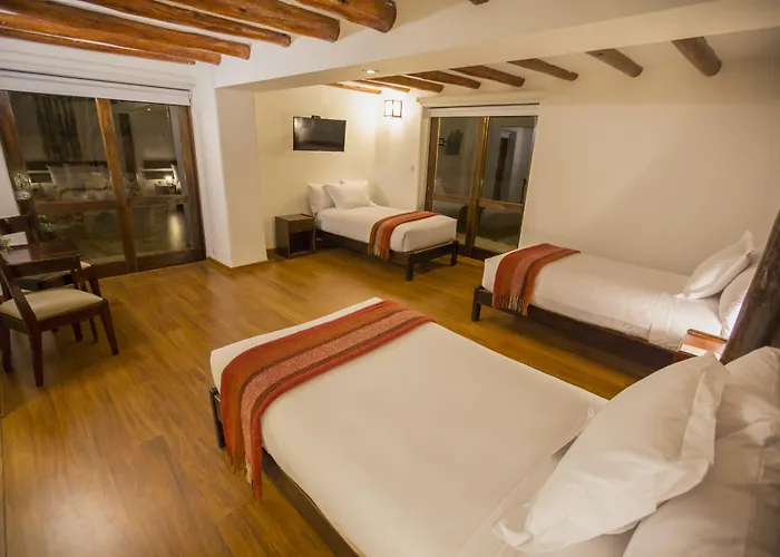 Tierra Viva Valle Sagrado Hotel 4*