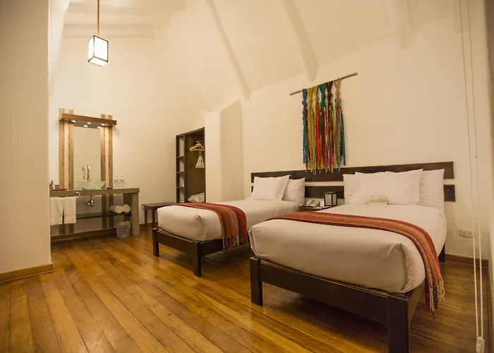 Hotel Tierra Viva Valle Sagrado 4*