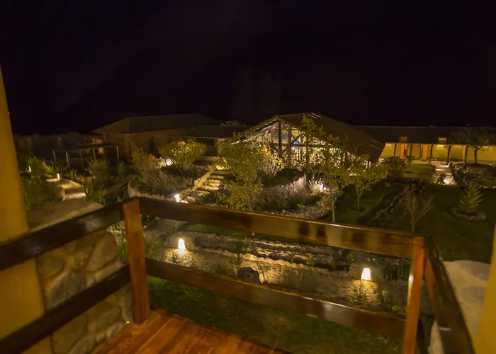 Tierra Viva Valle Sagrado Urubamba