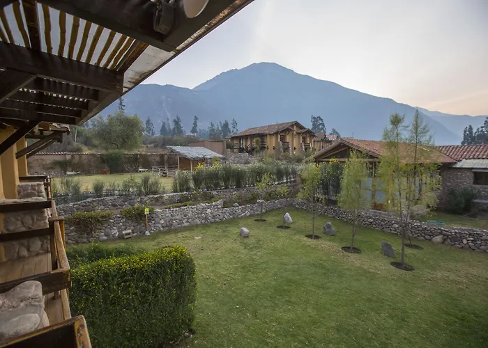 Tierra Viva Valle Sagrado 4* Urubamba