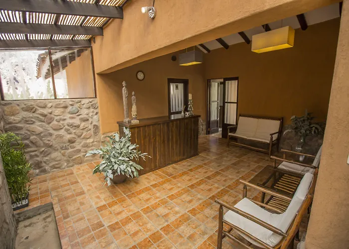 Tierra Viva Valle Sagrado 4* Urubamba