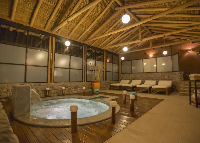 Tierra Viva Valle Sagrado ウルバンバ