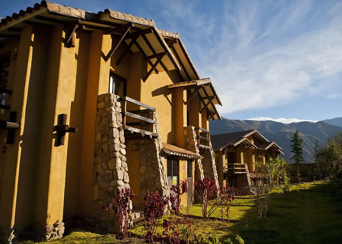 Hotel Tierra Viva Valle Sagrado Urubamba