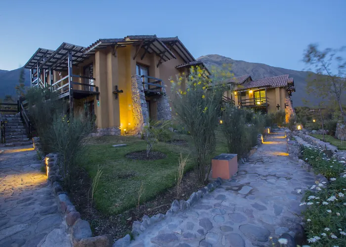 ホテル Tierra Viva Valle Sagrado ウルバンバ