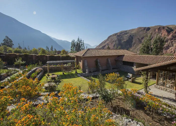 Hotel Tierra Viva Valle Sagrado Urubamba