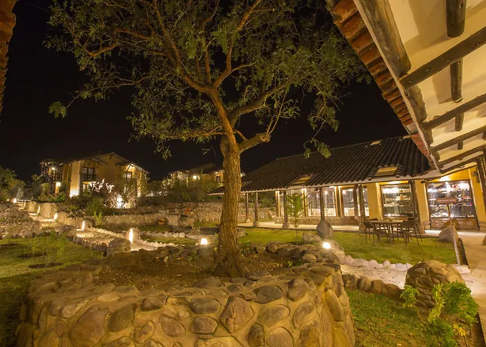 Tierra Viva Valle Sagrado Hotel 4*
