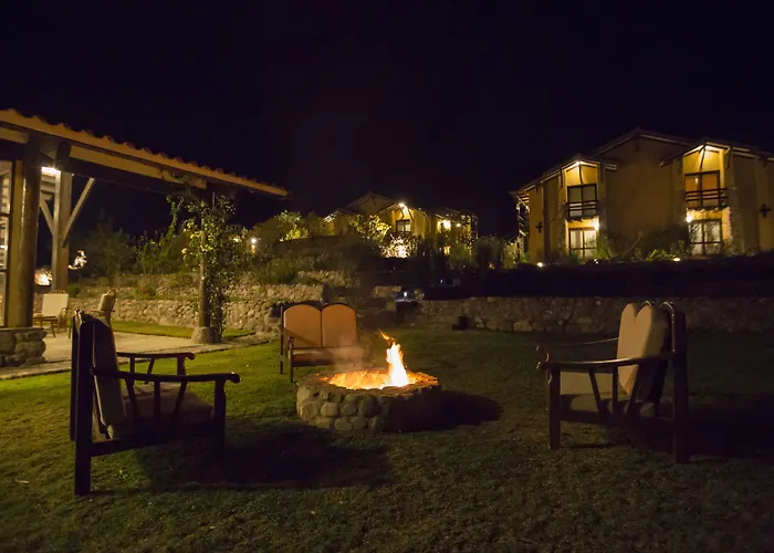 Tierra Viva Valle Sagrado Hotel Urubamba