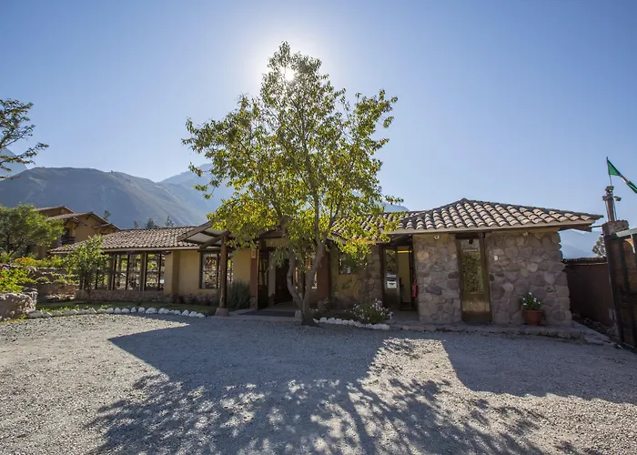 Tierra Viva Valle Sagrado Hotel 4*