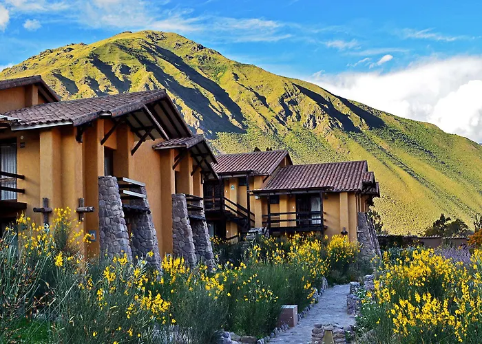 Tierra Viva Valle Sagrado Hotel Urubamba