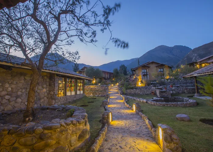 Hotel Tierra Viva Valle Sagrado 4*