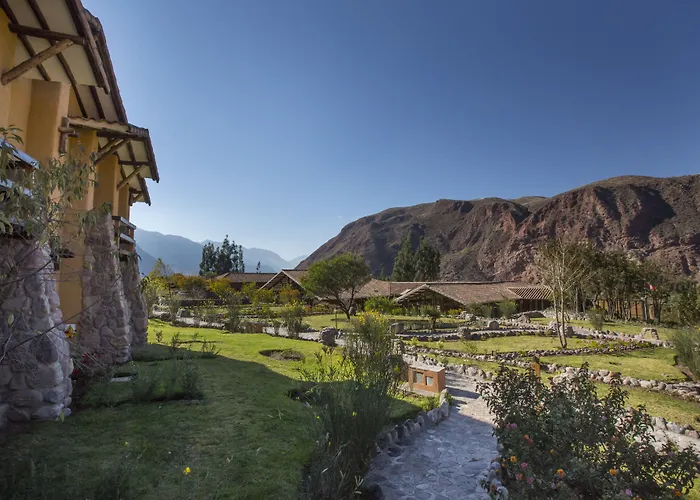 Hotel Tierra Viva Valle Sagrado 4*