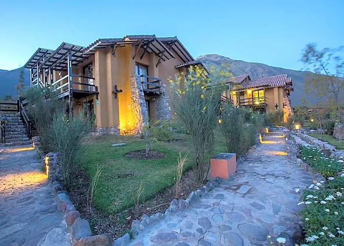 Tierra Viva Valle Sagrado ホテル 4*
