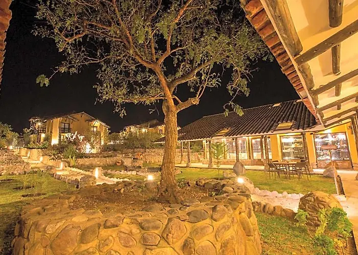 Tierra Viva Valle Sagrado Hotel 4*