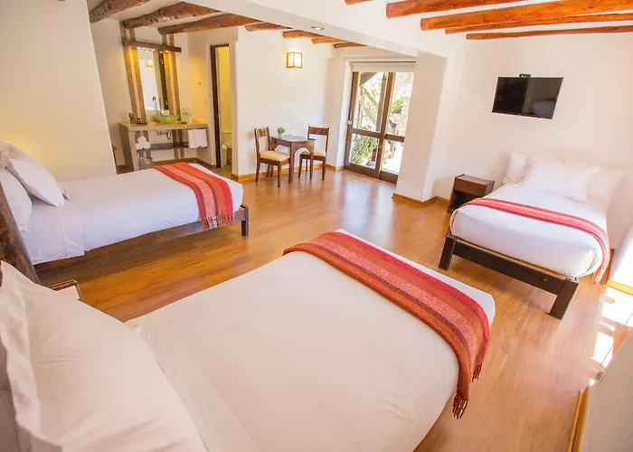 Hotel Tierra Viva Valle Sagrado Urubamba
