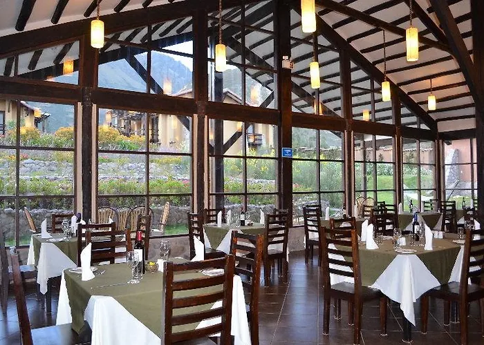 Tierra Viva Valle Sagrado Hotel 4*