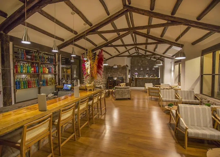 Tierra Viva Valle Sagrado 4* Urubamba
