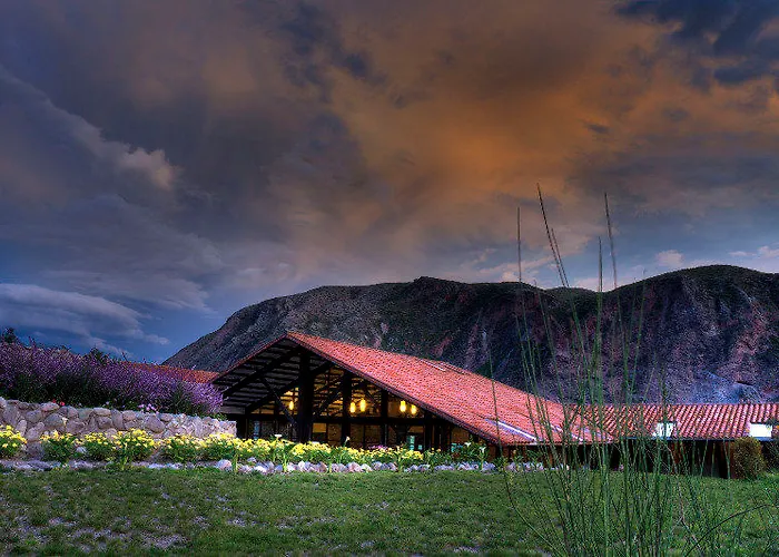 Tierra Viva Valle Sagrado Urubamba