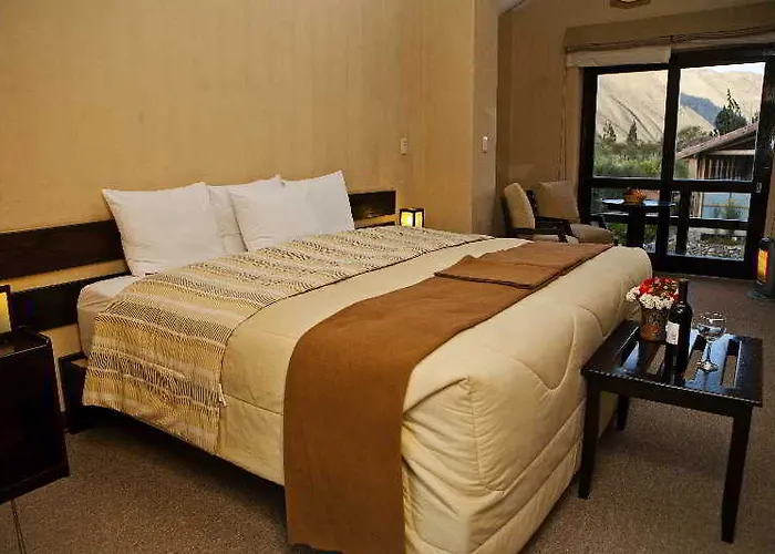 Hotel Tierra Viva Valle Sagrado 4*