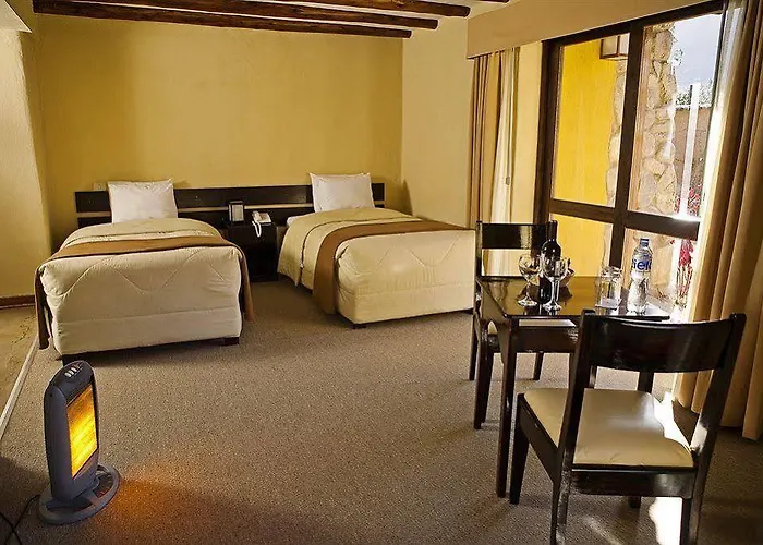 Tierra Viva Valle Sagrado Hotel 4*