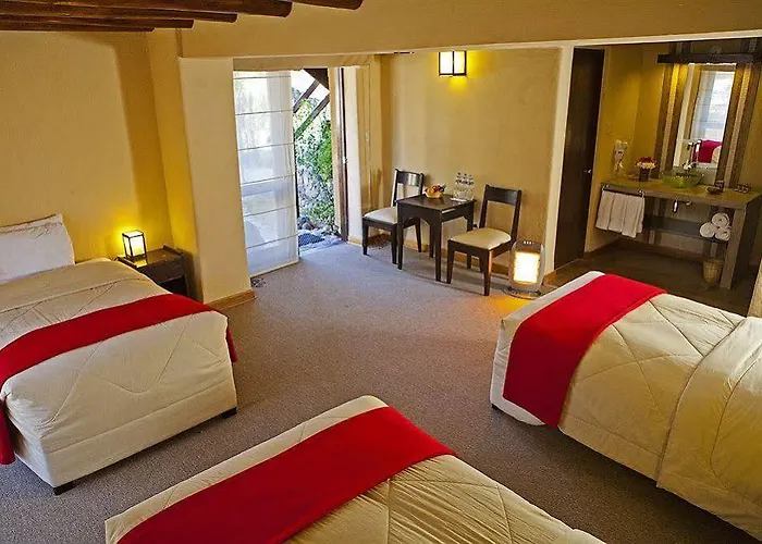 Tierra Viva Valle Sagrado 4*