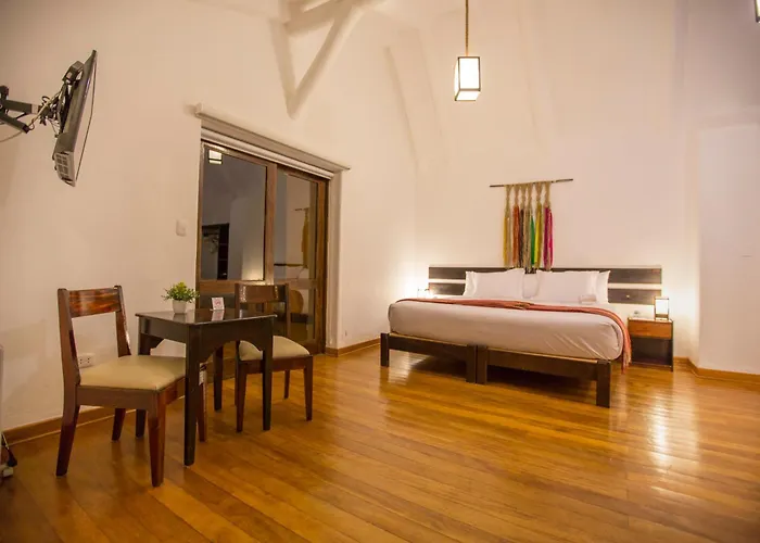 Tierra Viva Valle Sagrado 4*